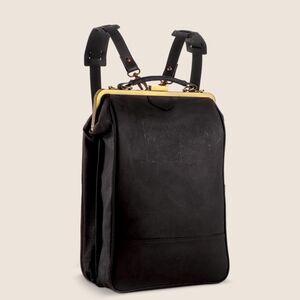 LaFlore Bobobark Convertable Backpack W/ Shoulder Strap And Matching Case